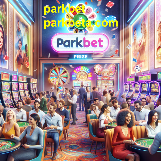 Explorando os Prêmios em Parkbet: Uma Oportunidade de Ganhos em Jogos