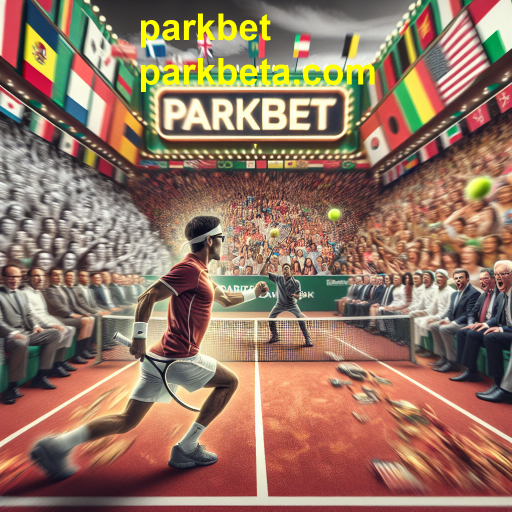 O Mundo do Tênis e as Apostas no Parkbet