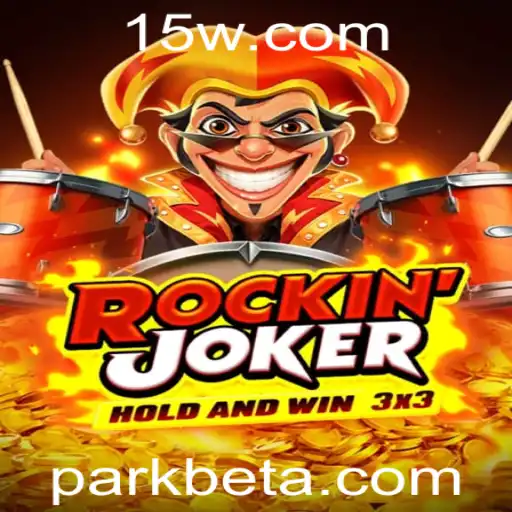 RockinJoker: Descubra a Emoção do Novo Jogo de Parque de Diversões